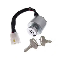 Ignition Switch 66101-55200 Suitable For Kubota BX1800 / G1900 / G2000