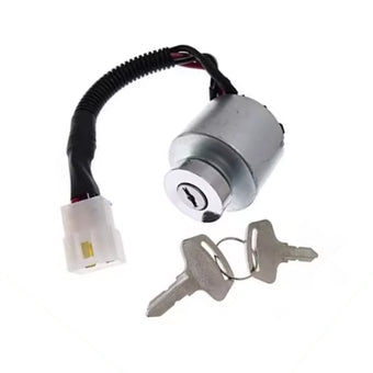 compare product Ignition Switch 66101-55200 Suitable For Kubota BX1800 / G1900 / G2000