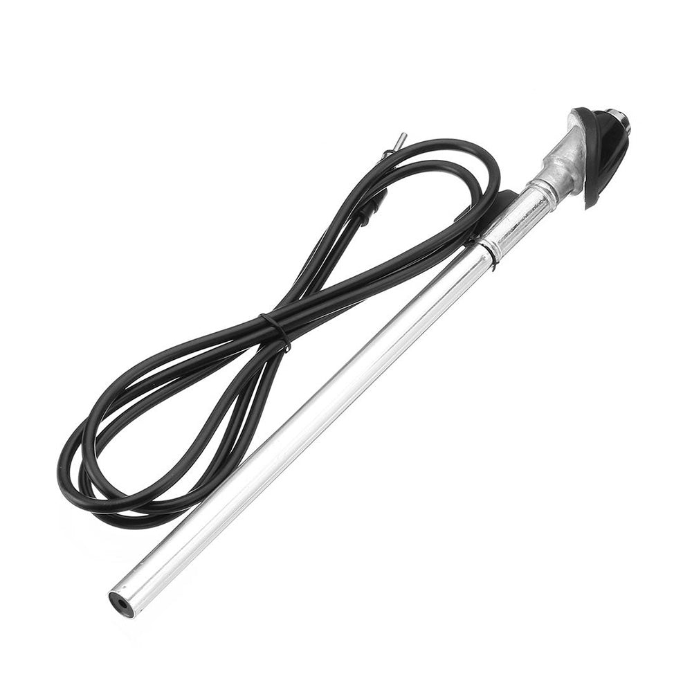 Power Signal Antenna Aerial Guard Mount Manual Push Down Suitable for Toyota Hilux 1989-1997