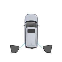 {{ Window Sunshade Magnetic Nylon Suitable For Toyota RAV4 2005-2012 }} - Buy Car Parts Online at {{ Kaka Auto Parts }}.