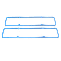 2PCS Valve Cover Rubber Steel Core Gasket Suitable For Chevy SBC 283 305 327 350