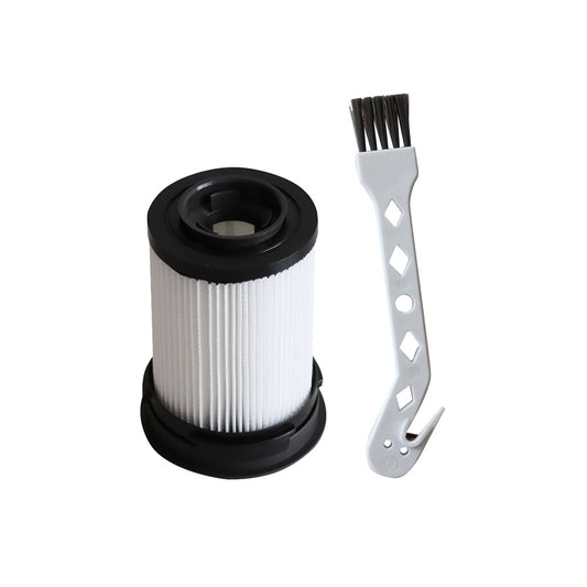 Replacement Filter Set With 1 Bird Brush Suitable For Miele Triflex HX1 FSX / HX / FSF 11385020