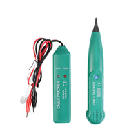 Cable Finder Tone Generator Probe Tracker Suitable For Wire, Network, and Telephone