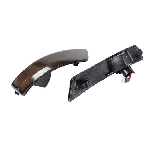 2x Turn Signal Light LED Mirror Indicator Suitable For Ford Focus Mk2 / Mk3 & Mondeo