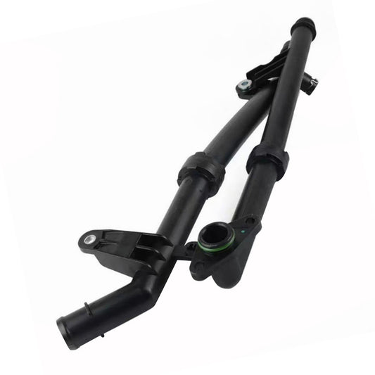 Engine Water Coolant Pipe Suitable For Mercedes-Benz SLK250 C250 2012-2015 2712002452