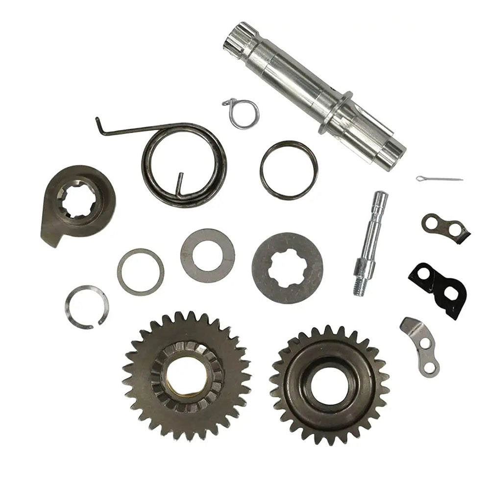 Complete Kick Start Kit Suitable ForSuzuki Drz400 Drz 400E All Years 26300-29815