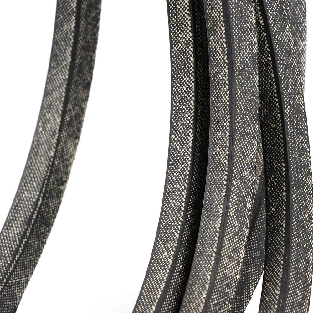 2x Deck Belt Suitable For 42-Inch John Deere & Sabre Mowers GX20072 / GY20570