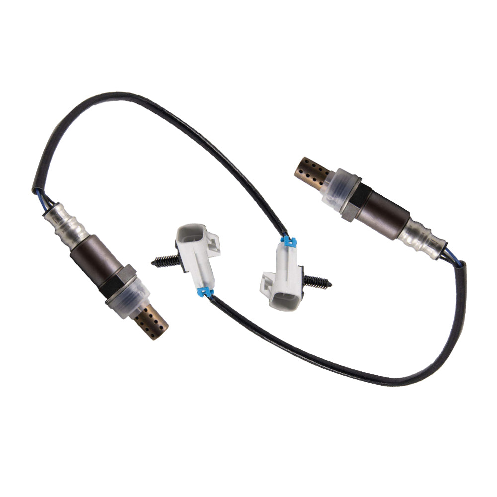 O2 Oxygen Sensor 2x Suitable For Holden Commodore Monaro Statesman V8 LS1 LS2 L98 L76
