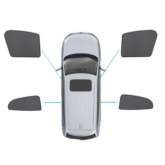 compare product Car Window Sun Blind Suitable for Mercedes Benz GLA Class 2014-2019 Magnetic