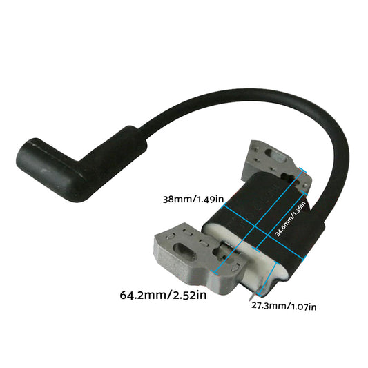 Ignition Coil Suitable For Briggs & Stratton 799651, 799582, 798534, 593872