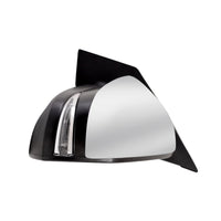 Door Mirror Silver Suitable for Toyota RAV4 2013 - 2018 Left Side 5-wire