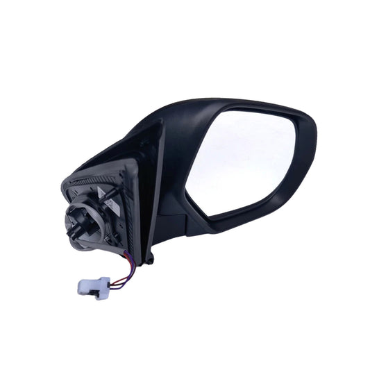 RHS Black Electric Door Mirror Suitable for Mitsubishi Pajero Sport/Triton MR