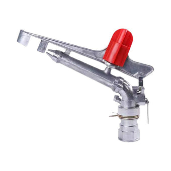 compare product 360° Angle Rotation Lawn Water Sprinkler Impact Spray Gun Suitable For Adjustable Alloy Irrigation