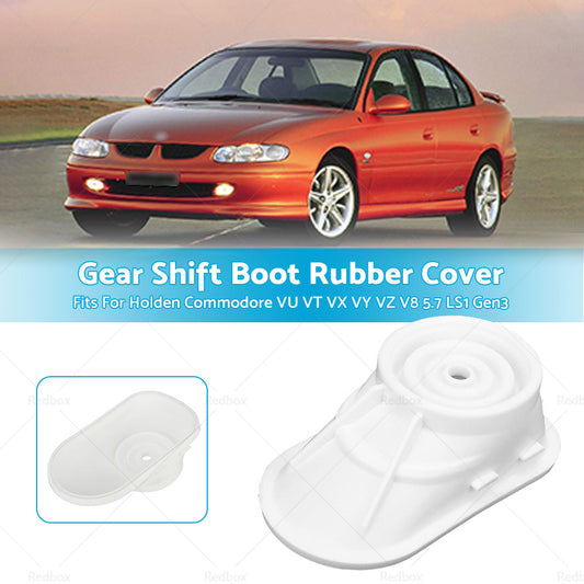 Gear Shift Boot Rubber Cover For Holden Commodore VU VT VX VY VZ V8 Gen3 5. 7 LS1