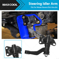 {{ Steering Idler Arm Fits For Nissan Navara D22 Ute 1997-2008 4X4 High Quality }} - Buy Car Parts Online at {{ Kaka Auto Parts }}.