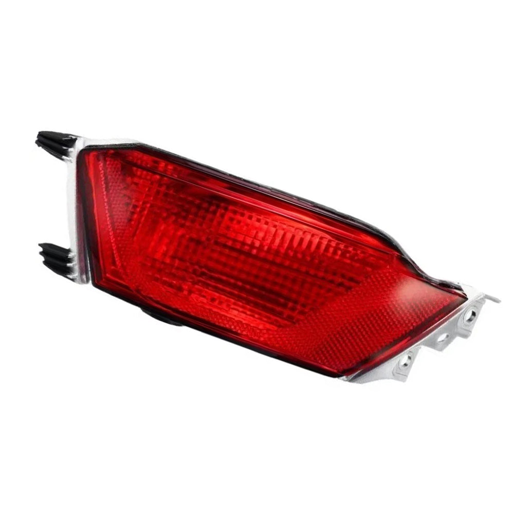 Right Rear Bumper Light Suitable for Jaguar F-Pace X761 2016–2020 Red/Amber