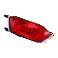 Right Rear Bumper Light Suitable for Jaguar F-Pace X761 2016–2020 Red/Amber
