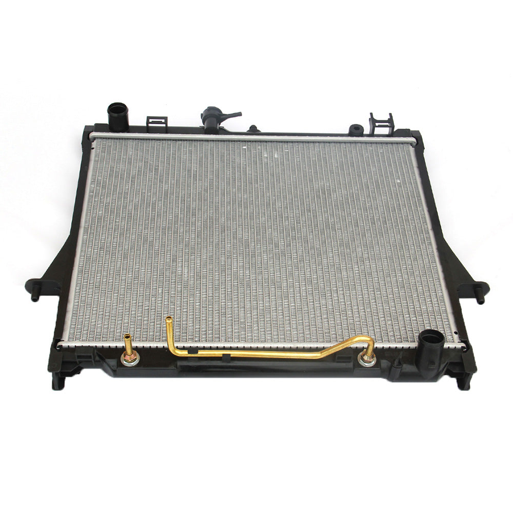 {{ RADIATOR for HOLDEN RODEO RA 3. 5L 3. 0TD COLORADO RC 3. 0TD  D-MAX 3. 0 2007-2012 }} - Buy Car Parts Online at {{ Kaka Auto Parts }}.