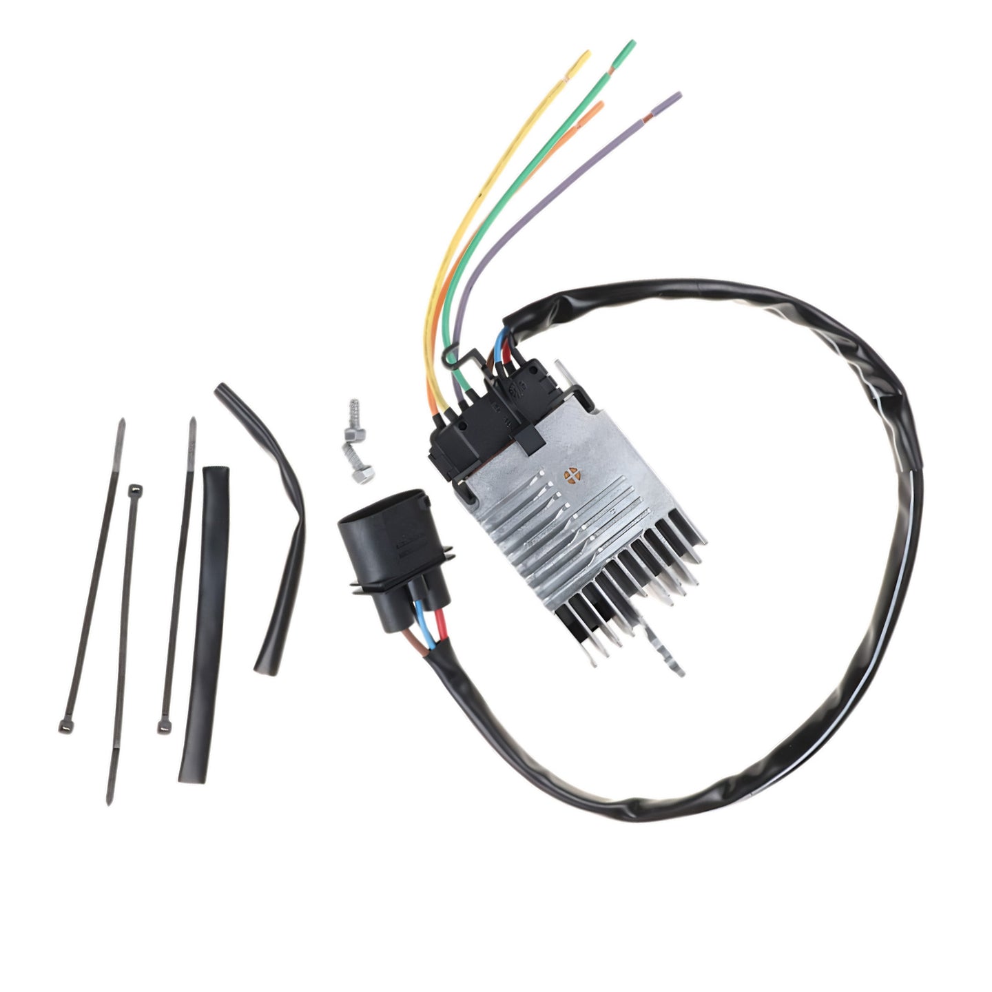 {{ Engine Radiator Cooling Fan Control Module Suitable for Audi A4 A6 Quattro 02-09 Engine Cooling Fan Control Module Suitable for Audi A4 A6 Quattro 2002-2009 }} - Buy Car Parts Online at {{ Kaka Auto Parts }}.