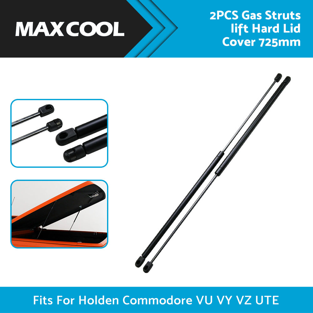 {{ Gas Struts lift Hard Lid Cover 725mm Fit For Holden Commodore VU VY VZ UTE }} - Buy Car Parts Online at {{ Kaka Auto Parts }}.