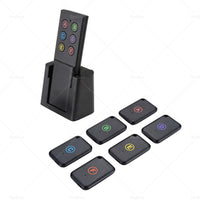 {{ Wallet Tracker Transmitter 6 Receivers Anti-lost Wireless Key Finder Remote Key }} - Buy Car Parts Online at {{ Kaka Auto Parts }}.