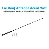 Car Roof Antenna Aerial Mast Suitable For Ford Focus Mondeo Escort Fiesta Connect