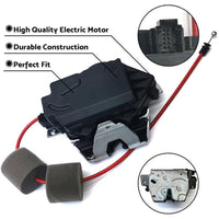 Rear Tailgate Lock Actuator Suitable For Mercedes-Benz W164 ML350 ML500 ML63 1647400635