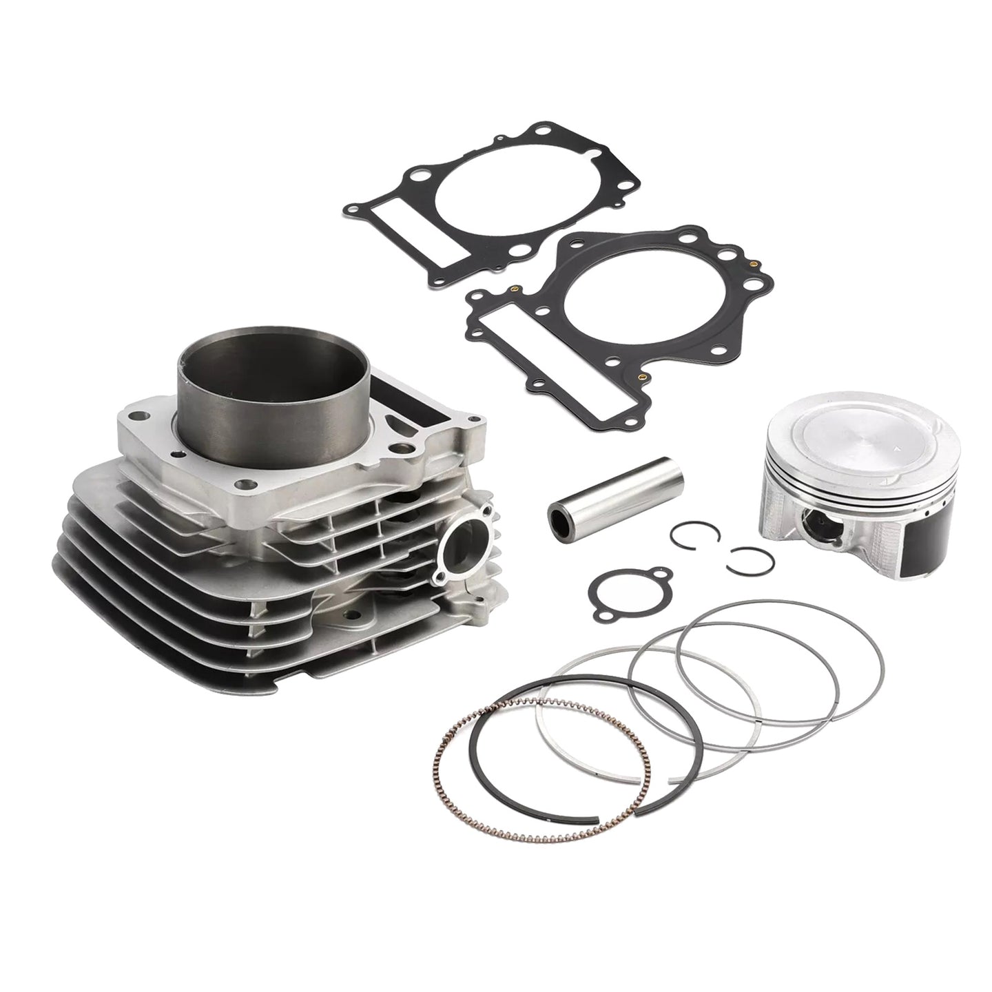 {{ Cylinder Piston Gasket Top End Kit Suitable for Yamaha Grizzly 600 YFM600 98-01 }} - Buy Car Parts Online at {{ Kaka Auto Parts }}.