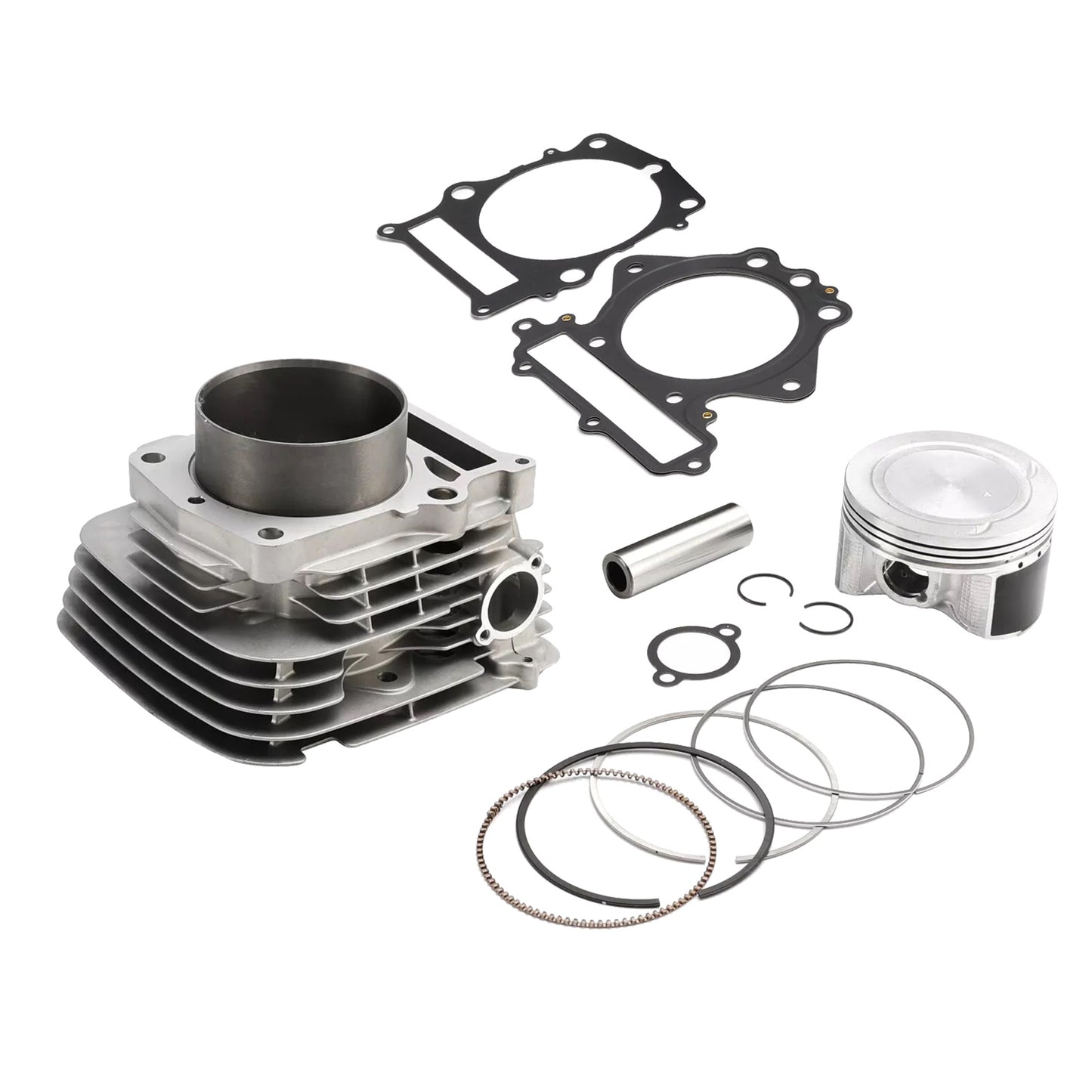 {{ Cylinder Piston Gasket Top End Kit Suitable for Yamaha Grizzly 600 YFM600 98-01 }} - Buy Car Parts Online at {{ Kaka Auto Parts }}.