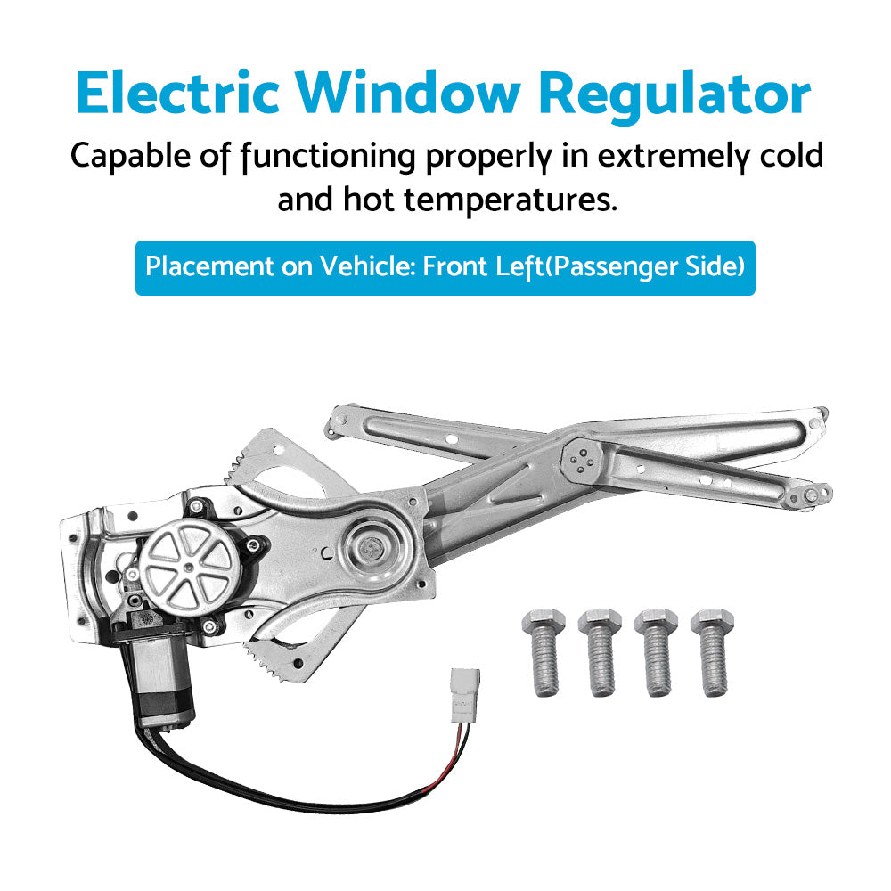 {{ Electric Window Regulator Front LH Suitable For Holden Commodore VT VX VU VY VZ }} - Buy Car Parts Online at {{ Kaka Auto Parts }}.