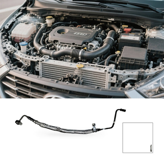 Power Steering High Pressure Hose Suitable for Hyundai Elantra i30 57510-1Z000