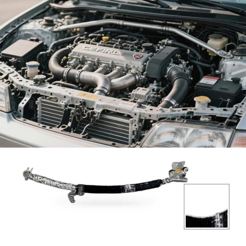 Power Steering Pressure Hose Suitable for Nissan Cefiro/Maxima 2000-2003 49720 - BG1