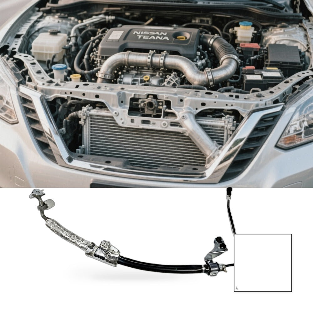Power Steering High Pressure Hose Suitable for Nissan Teana 2004-2008 2.3L 3.5L - BG1