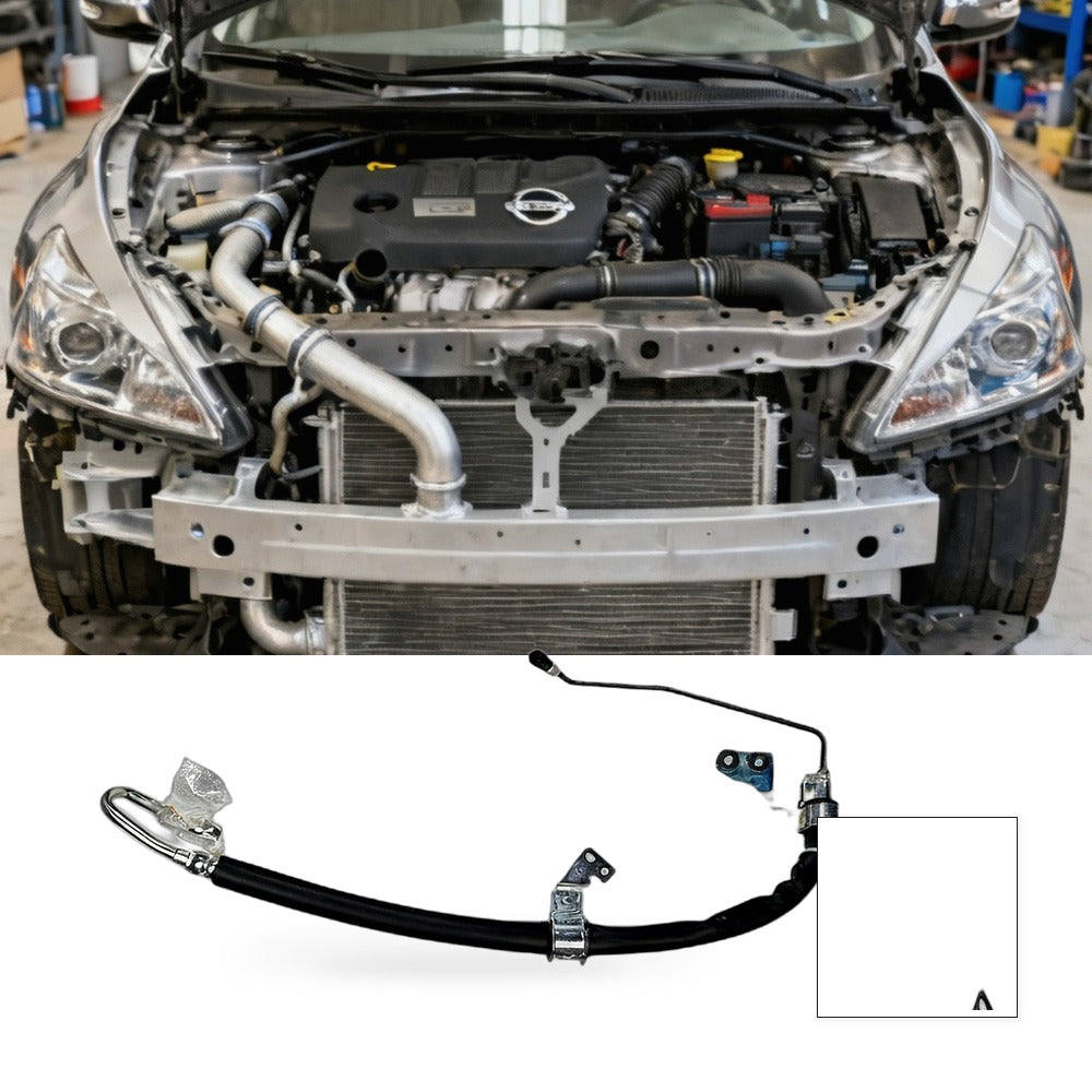 Power Steering High Pressure Hose Suitable for Nissan Teana 2.0 04-07 - BG1