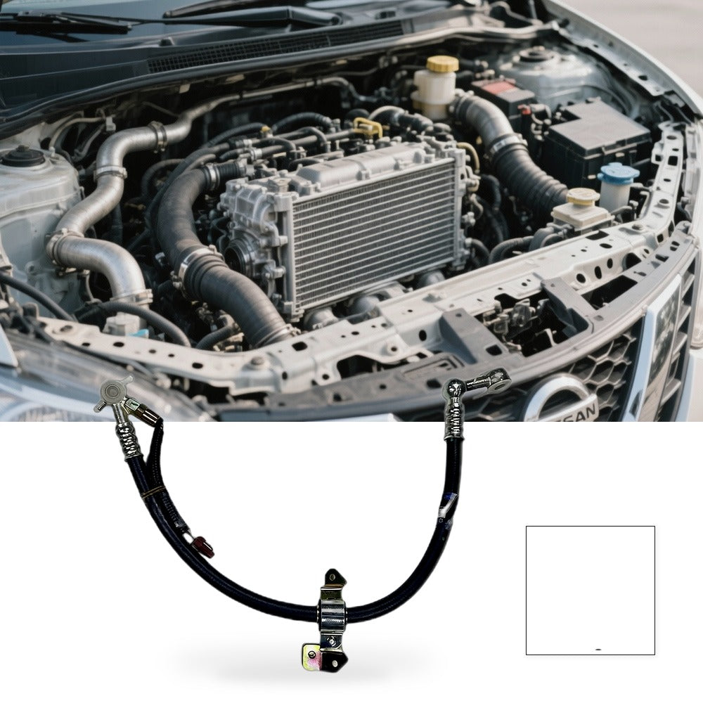 Power Steering High Pressure Hose Suitable for Nissan Bluebird Sylphy Tiida - BG1