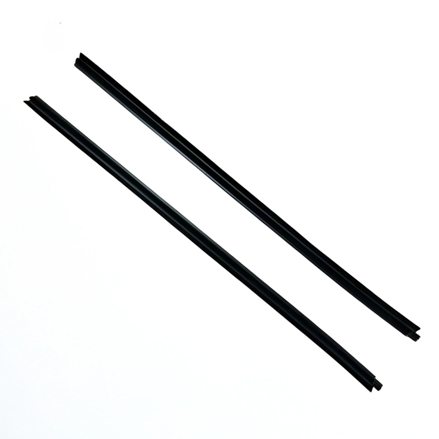 Front Door Seal Weatherstrip Rubber Suitable For Toyota Hilux 2-Door Ute 2005-2015