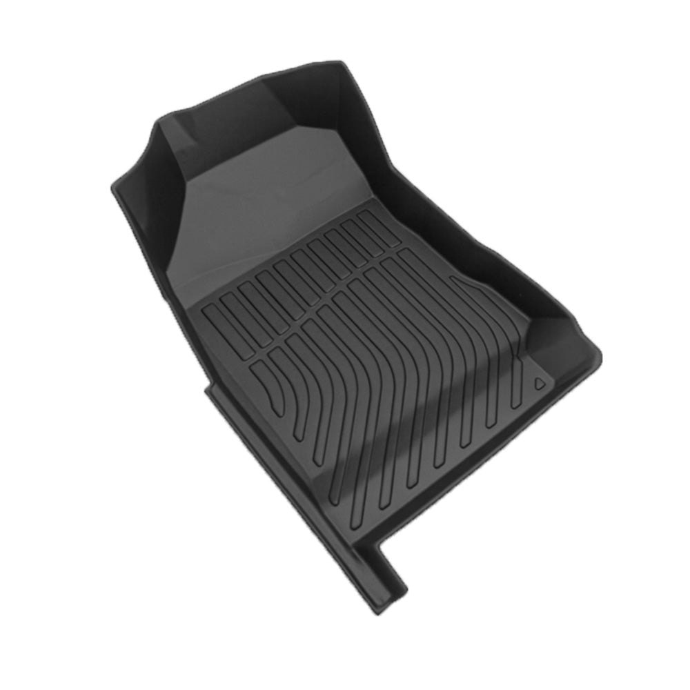 3D TPE Floor Mats Suitable For Isuzu MU-X / MUX 2012-2021 Anti-Slip Waterproof Full Cover