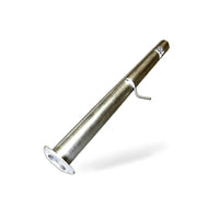 DPF Delete Pipe Suitable for Dodge Ram 6.7L Cummins 2007-2012 Diesel Truck - BD2