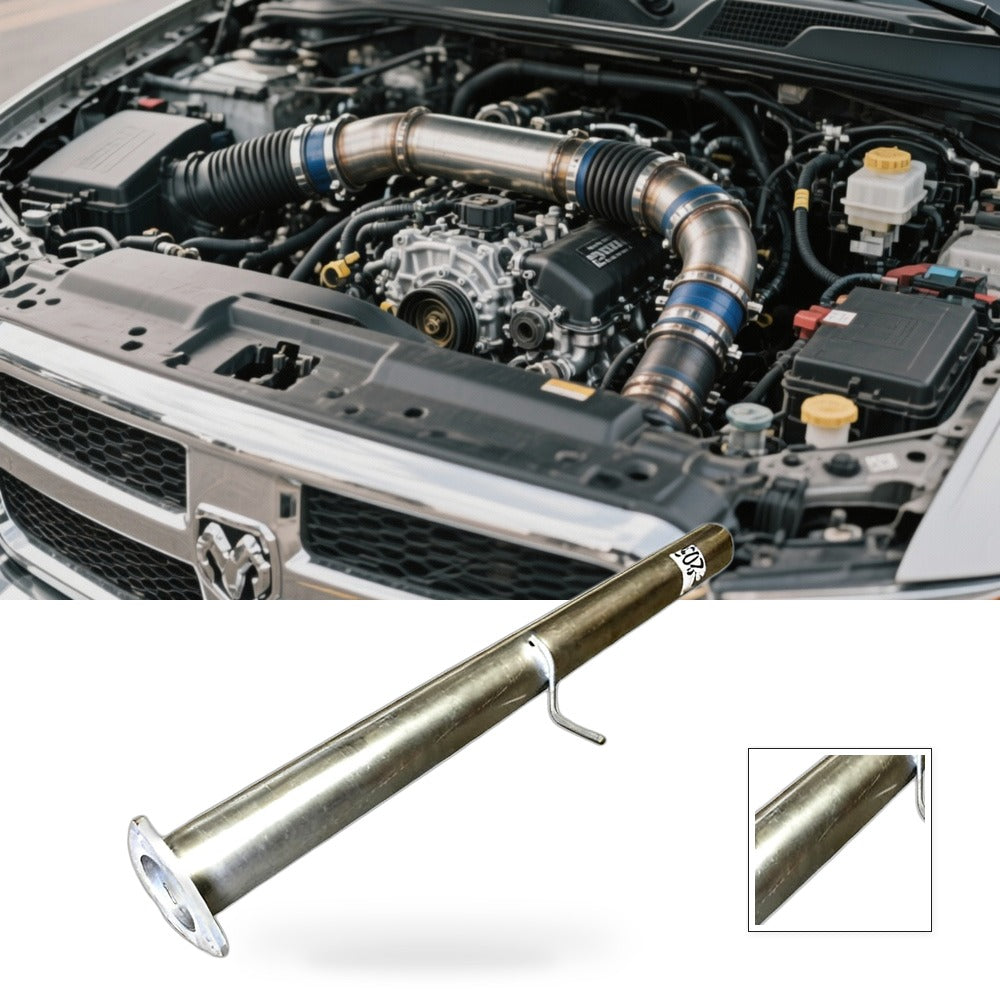 DPF Delete Pipe Suitable for Dodge Ram 6.7L Cummins 2007-2012 Diesel Truck - BG1