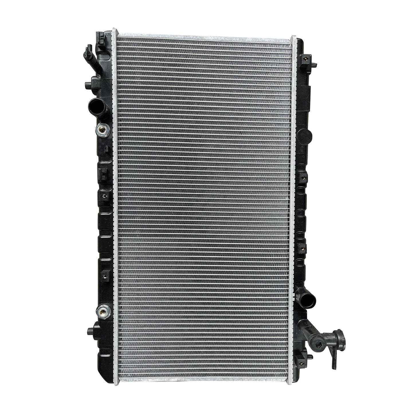 {{ 22mm Aluminum Radiator Suitable for Chery Tiggo 2.0鈥 2010-On  T11-1301110 }} - Buy Car Parts Online at {{ Kaka Auto Parts }}.