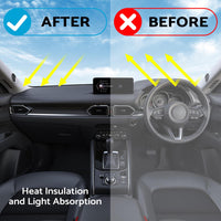 {{ Non-Slip Dash Mat Suitable for Mazda CX3 DK 2.0 (2015-2023) }} - Buy Car Parts Online at {{ Kaka Auto Parts }}.