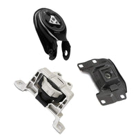 Front Right Rear Engine & Transmission Mount Set Suitable For Mazda 3 2004-2009