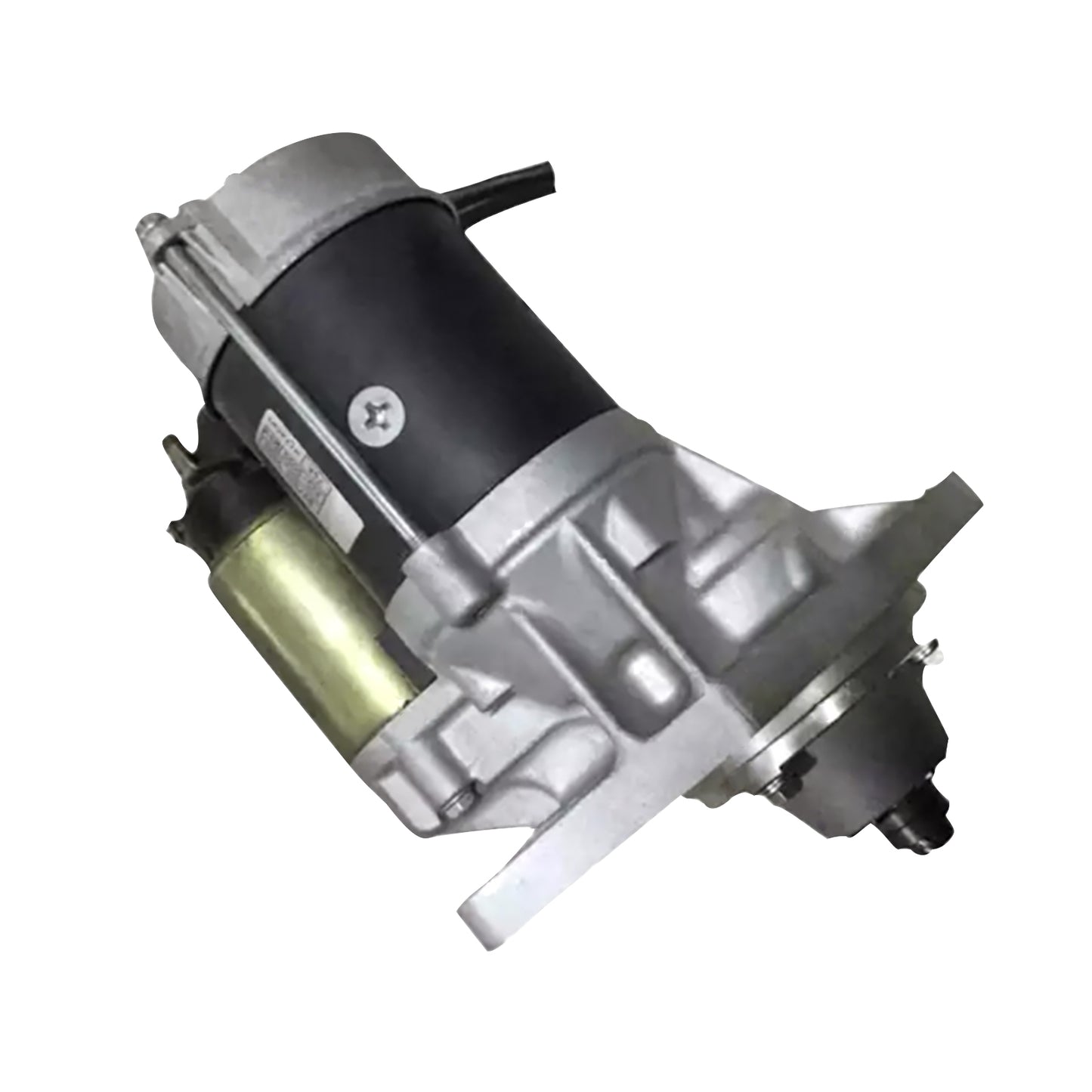 {{ Starter Motor Suitable For NLR85 NMR85 NNR85 4JJ1 TCS 3.0L Diesel Engine 07–20 }} - Buy Car Parts Online at {{ Kaka Auto Parts }}.