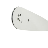 14'' Tungsten Chain & Guide Bar 3/8LP .043 52DL Suitable For Makita EGO 56V