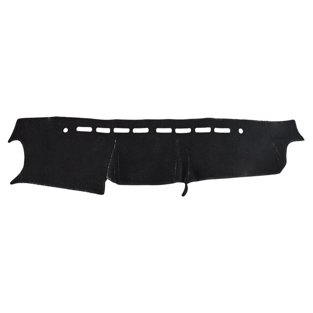 {{ Non-Slip Dash Mat Suitable For Suzuki Jimny 2019-2022 Dashboard Cover Black }} - Buy Car Parts Online at {{ Kaka Auto Parts }}.