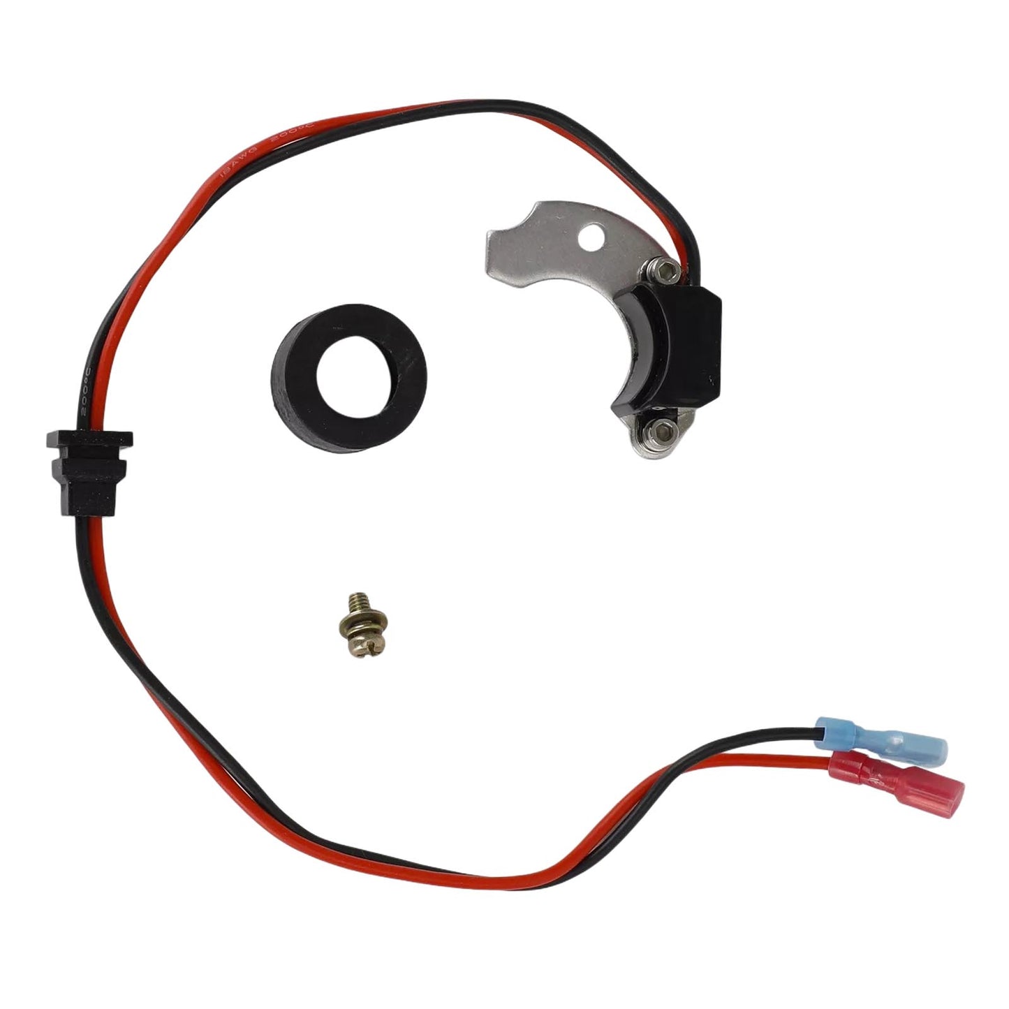 {{ Electronic Ignition Conversion Kit Suitable For 4 Cylinder Distributors }} - Buy Car Parts Online at {{ Kaka Auto Parts }}.
