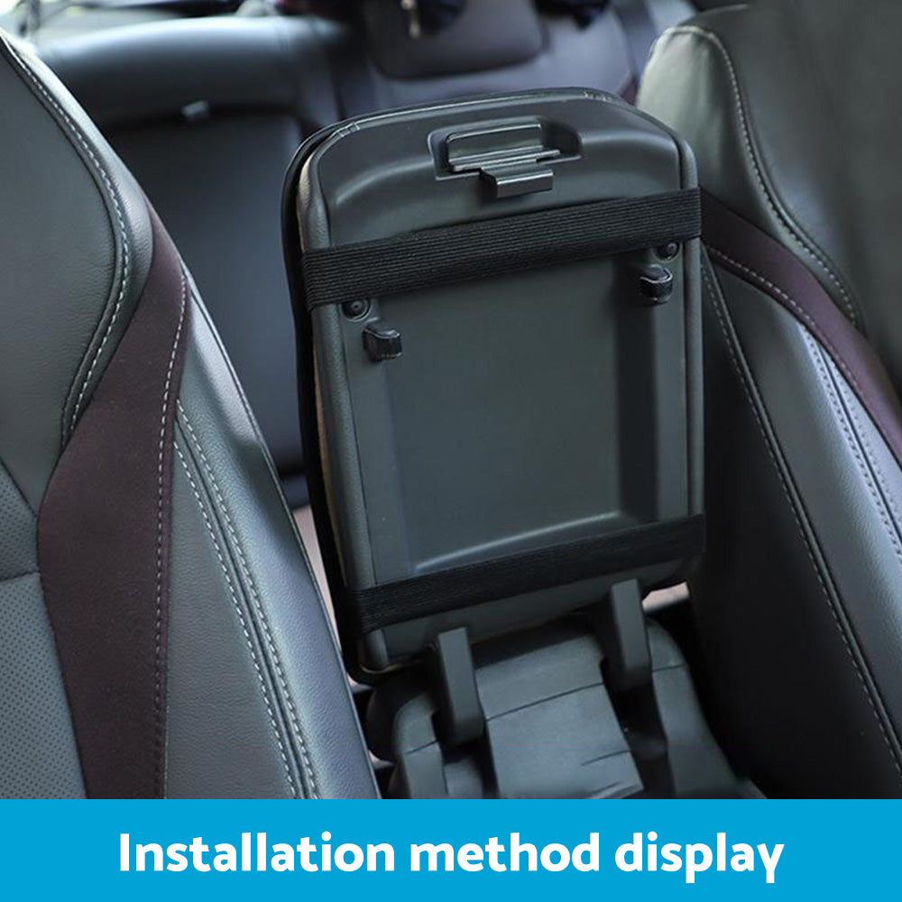 {{ Car Armrest Cushion Cover Center Console Box Pad Protector Accessories Universal }} - Buy Car Parts Online at {{ Kaka Auto Parts }}.