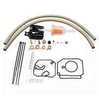 {{ 3xCarburetor Carb Rebuild Kit Suitable ForYamaha 2 Stroke 40/50HP Outboard Motor }} - Buy Car Parts Online at {{ Kaka Auto Parts }}.