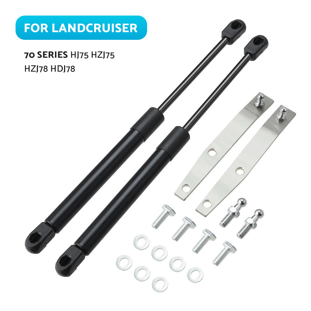 Suitable For 70 Series Landcruiser Bonnet Strut Kit Hj75 Hzj75 Hzj79 Vdj79 Vdj78