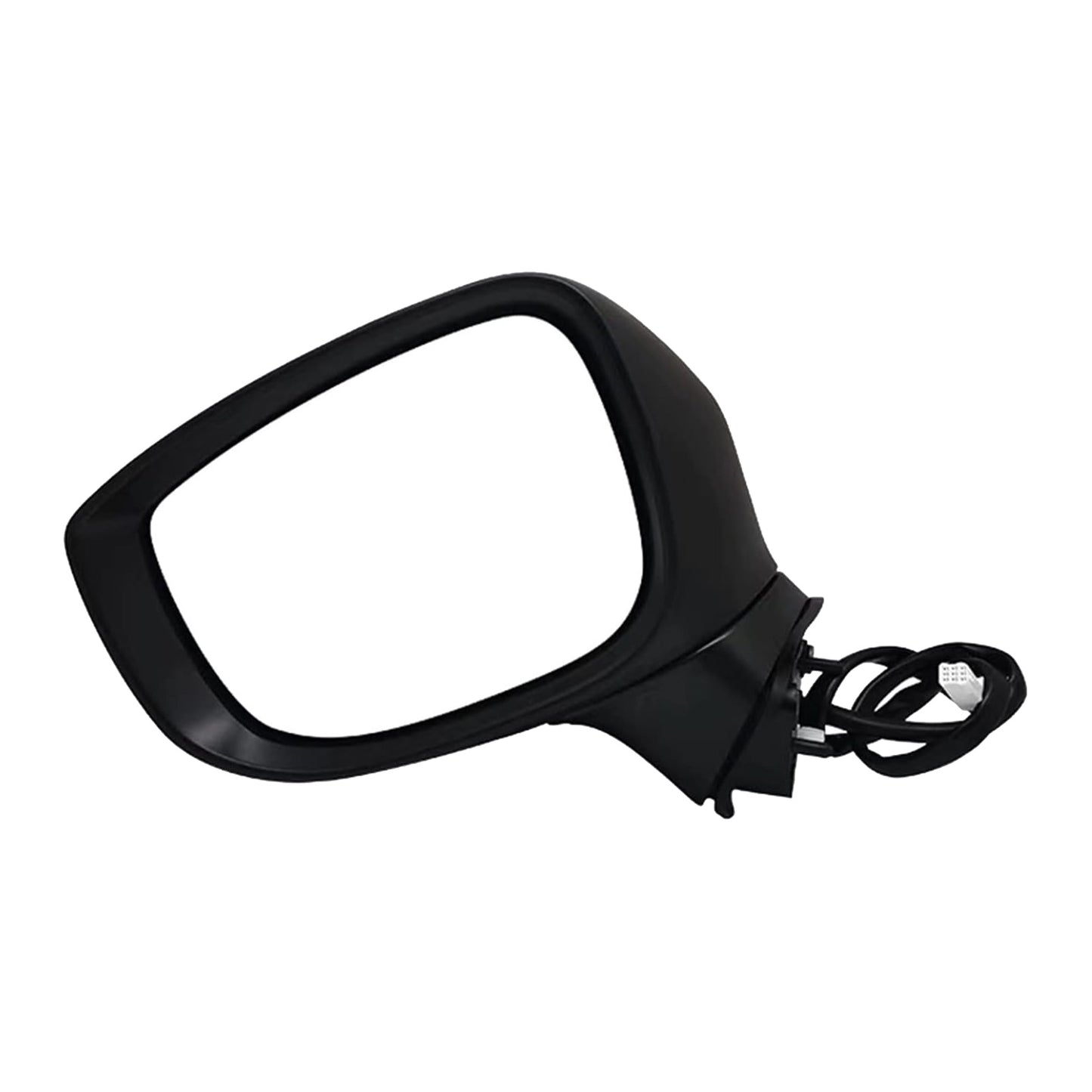 Left Door Mirror Suitable For Mazda CX-5 2017+ With Blind Spot Blinker Red